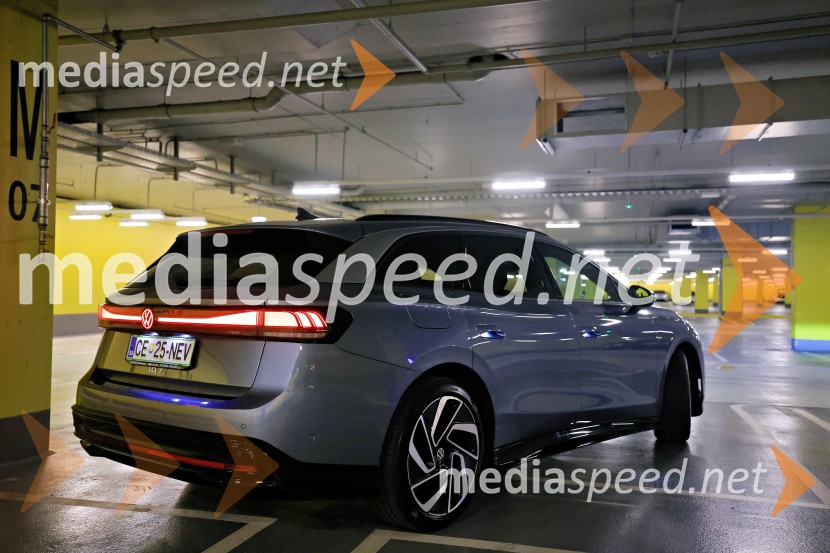 Volkswagen ID.7 Tourer, slovenska predstavitev