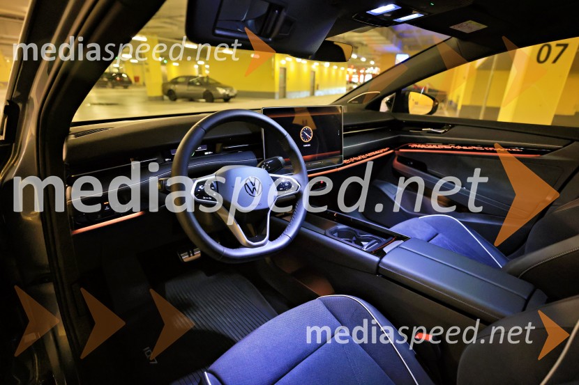 Volkswagen ID.7 Tourer, slovenska predstavitev