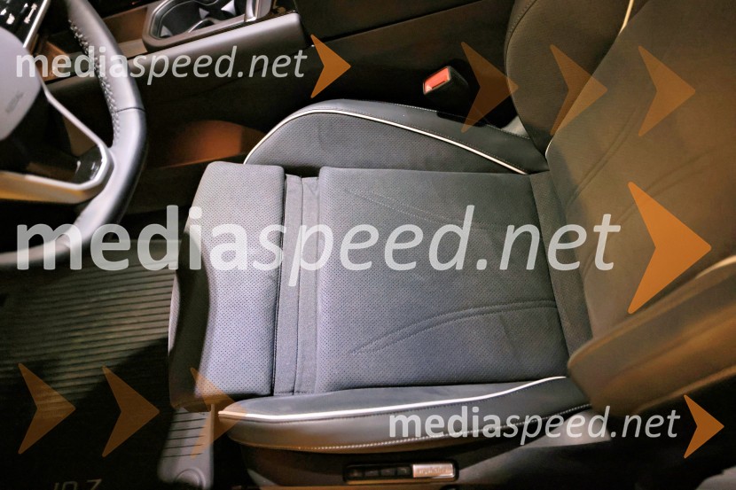 Volkswagen ID.7 Tourer, slovenska predstavitev