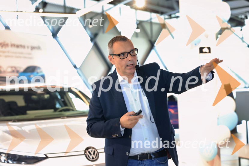 Volkswagen ID.7 Tourer, slovenska predstavitev