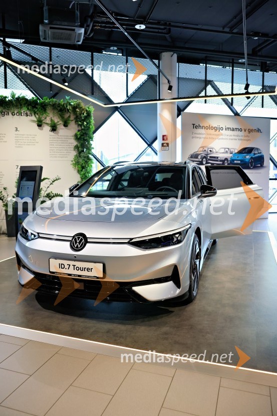 Volkswagen ID.7 Tourer, slovenska predstavitev