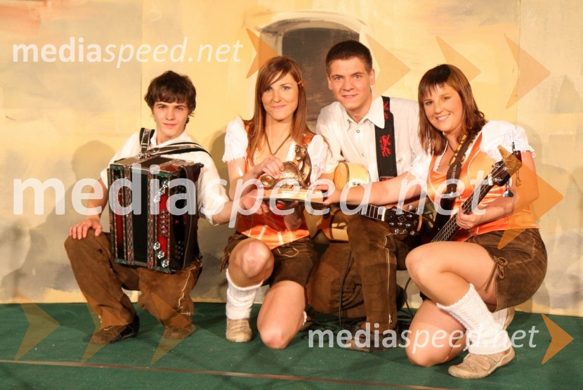 Ansambel ČarFestival Vurberk 2009