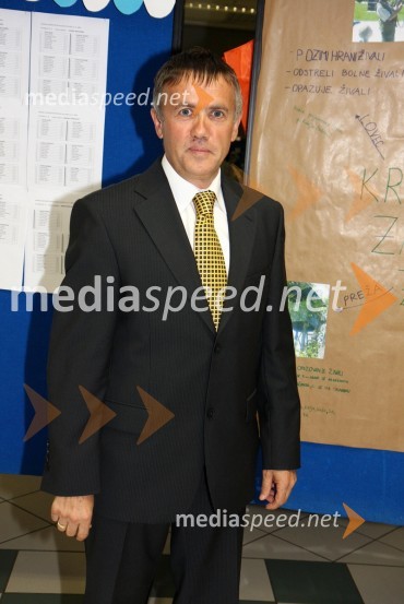 Franc Pukšič, župan občine Destrnik in poslanecFestival Vurberk 2009