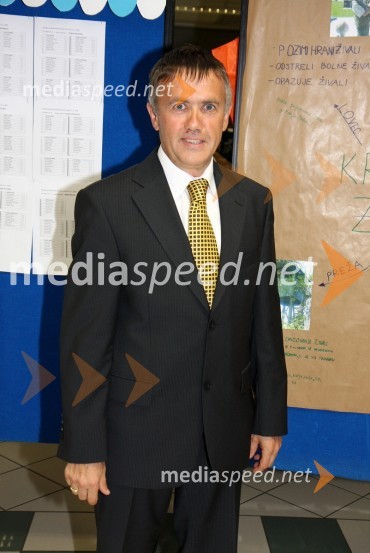 Franc Pukšič, župan občine Destrnik in poslanecFestival Vurberk 2009