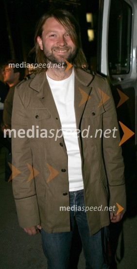 Gušti, glasbenikRSi - Radio Slovenija Internacional Open air