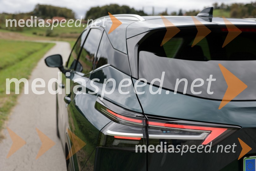 Novi Nissan Qashqai, predstavitev