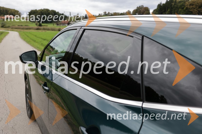 Novi Nissan Qashqai, predstavitev