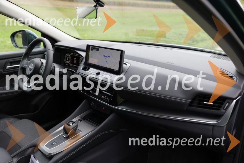 Novi Nissan Qashqai, predstavitev