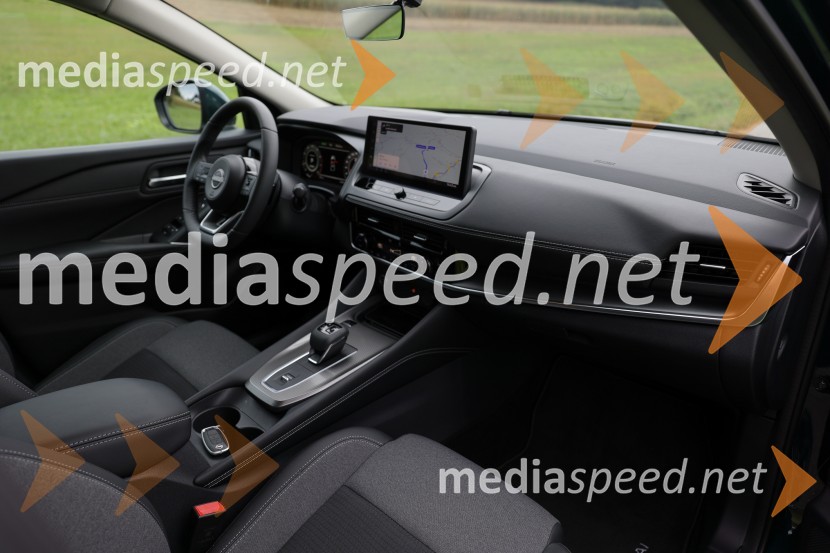 Novi Nissan Qashqai, predstavitev