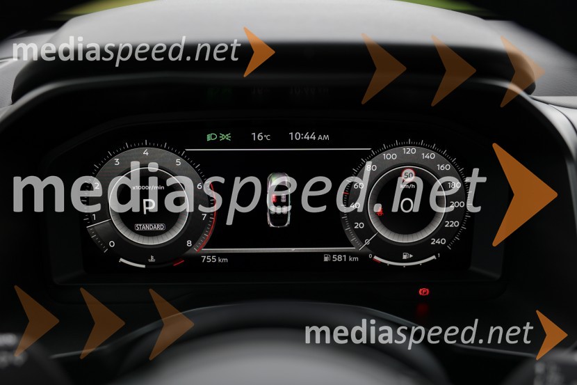 Novi Nissan Qashqai, predstavitev