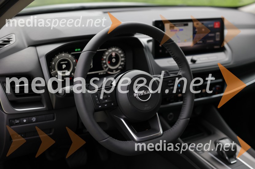 Novi Nissan Qashqai, predstavitev