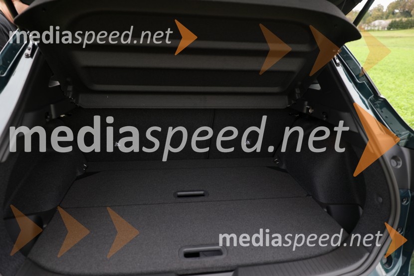 Novi Nissan Qashqai, predstavitev