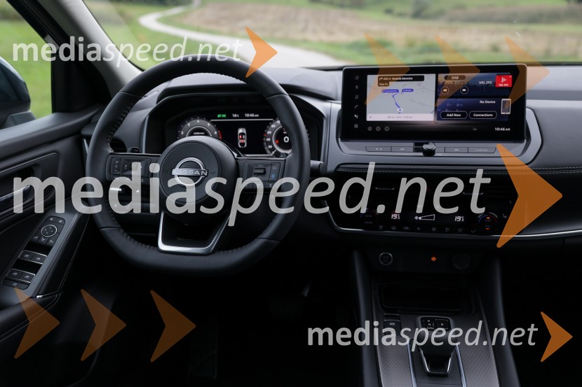 Novi Nissan Qashqai, predstavitev