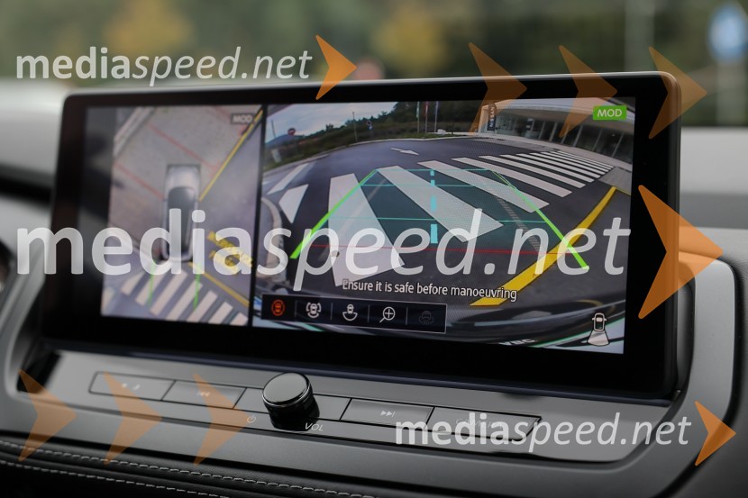 Novi Nissan Qashqai, predstavitev