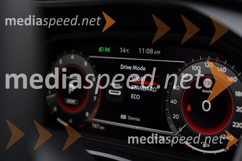 Novi Nissan Qashqai, predstavitev