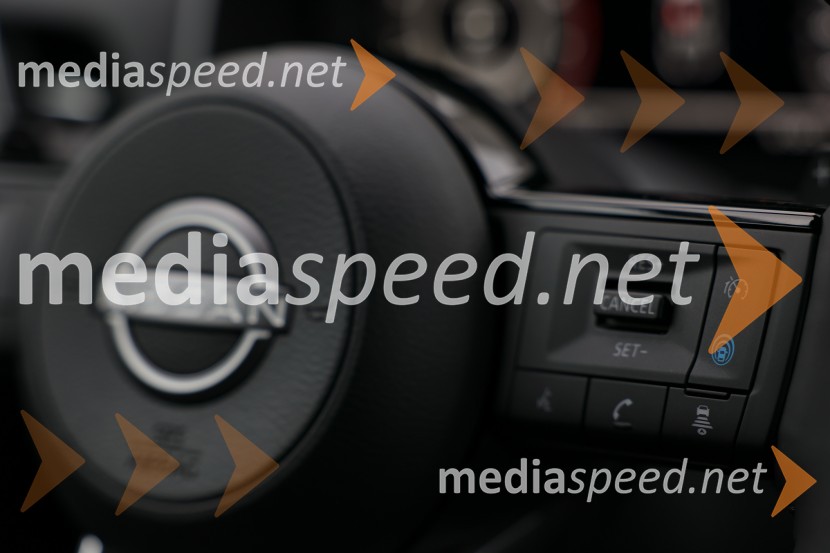 Novi Nissan Qashqai, predstavitev