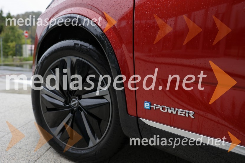 Novi Nissan Qashqai, predstavitev