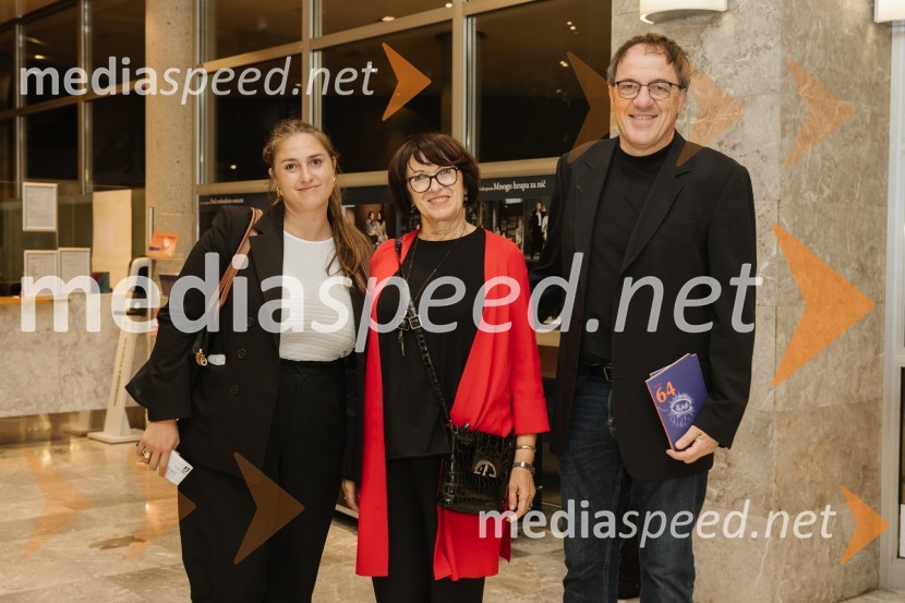 64, premiera drame na odru SNG Nova Gorica