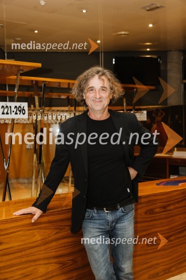  Vito Taufer, režiser64, premiera drame na odru SNG Nova Gorica