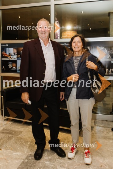  Andrej Kovačič, upokojenec SNG Nova Gorica;  ... 64, premiera drame na odru SNG Nova Gorica