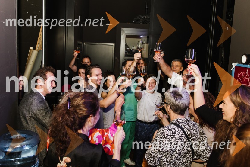 64, premiera drame na odru SNG Nova Gorica