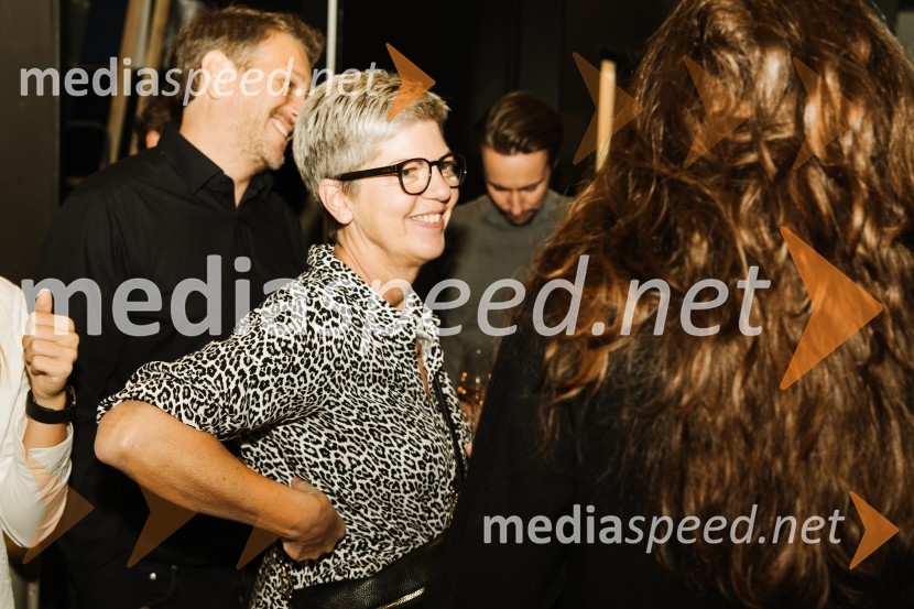  Marko Bratuš, umetniški vodja Slovenskega mladinskega gledališča;  Mirjam Drnovšček, direktorica, SNG Nova Gorica64, premiera drame na odru SNG Nova Gorica