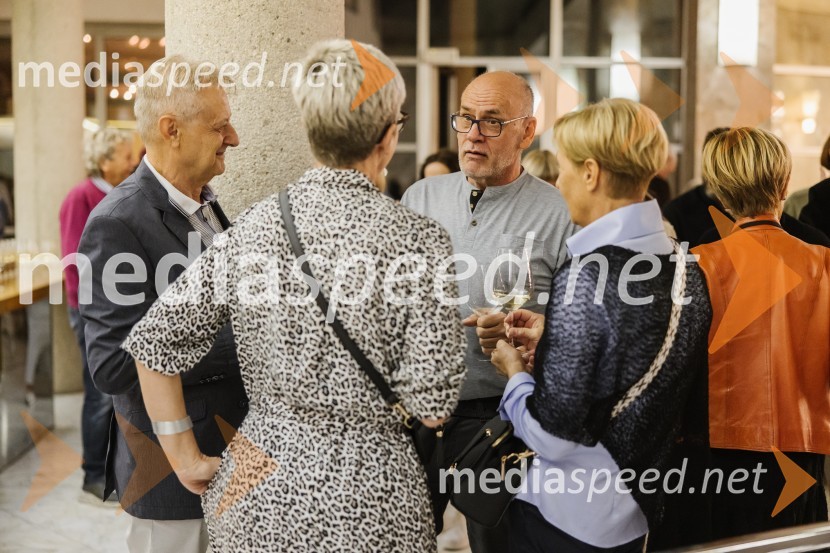 64, premiera drame na odru SNG Nova Gorica