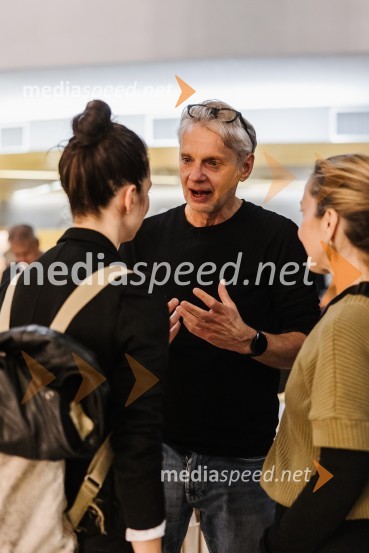  Primož Ekart, igralec, režiser64, premiera drame na odru SNG Nova Gorica