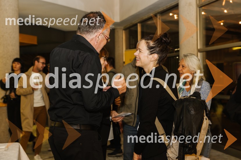  ... ;  Nika Rozman, igralka64, premiera drame na odru SNG Nova Gorica