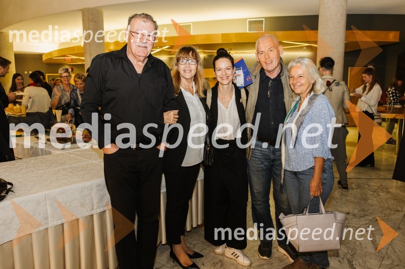  ... ;  ... ;  Nika Rozman, igralka;  ... ;  ... 64, premiera drame na odru SNG Nova Gorica