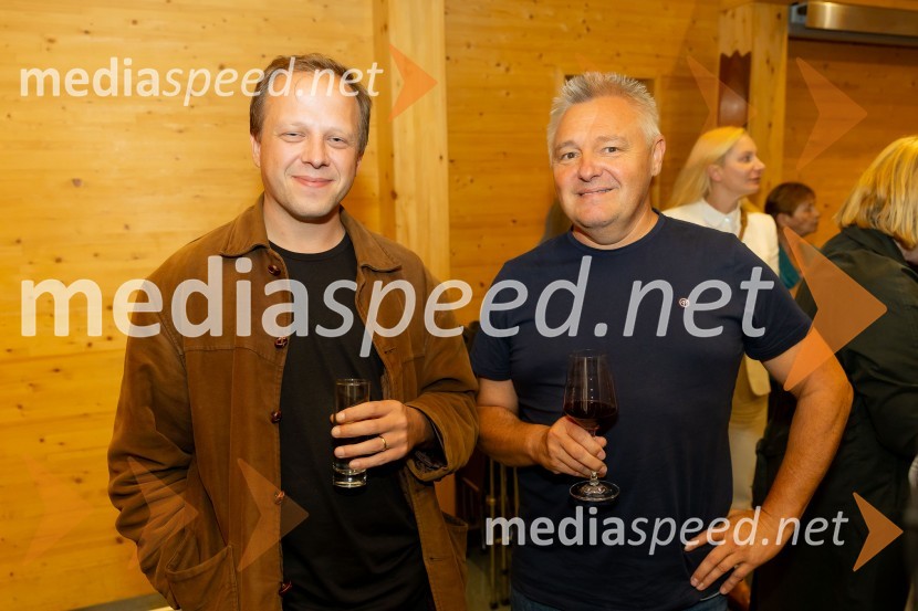 Iskrivo v živo: Ervin Hladnik Milharčič v pogovoru z Markom Crnkovičem