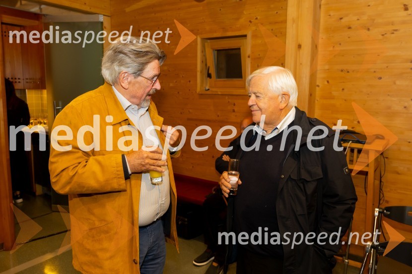  ... ;  Milan Kučan, nekdanji predsednik Republike SlovenijeIskrivo v živo: Ervin Hladnik Milharčič v pogovoru z Markom Crnkovičem