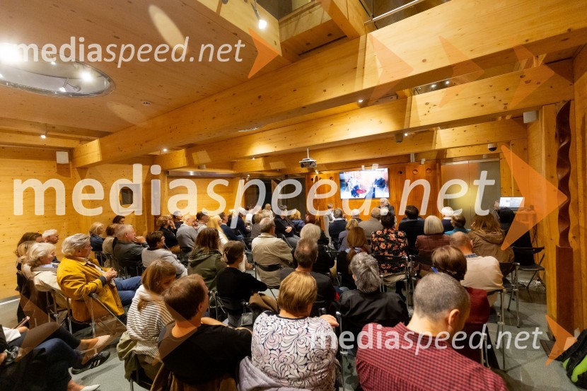 Iskrivo v živo: Ervin Hladnik Milharčič v pogovoru z Markom Crnkovičem