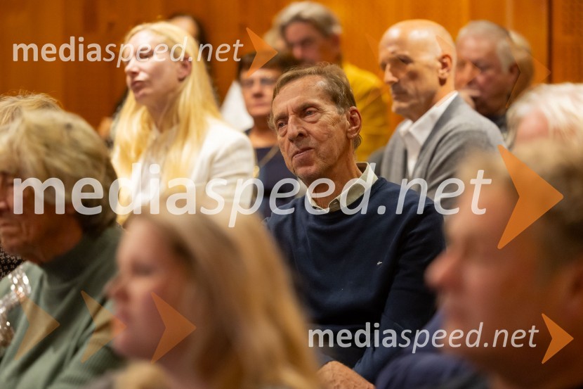 Iskrivo v živo: Ervin Hladnik Milharčič v pogovoru z Markom Crnkovičem