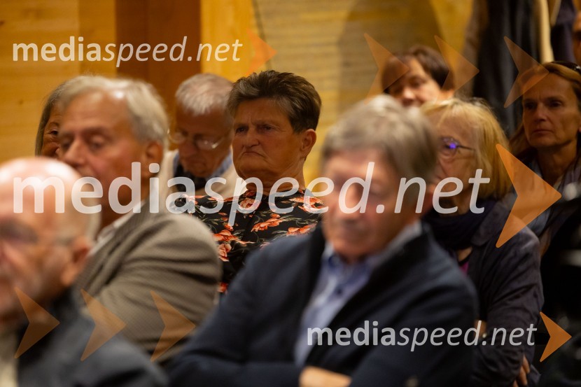 Iskrivo v živo: Ervin Hladnik Milharčič v pogovoru z Markom Crnkovičem