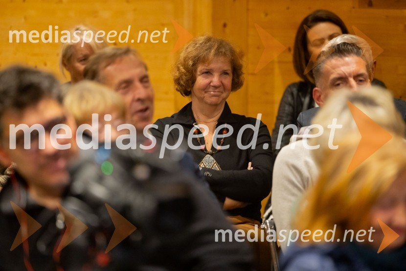 Iskrivo v živo: Ervin Hladnik Milharčič v pogovoru z Markom Crnkovičem