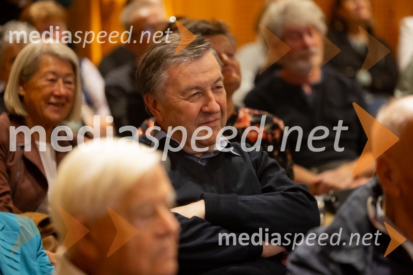 Iskrivo v živo: Ervin Hladnik Milharčič v pogovoru z Markom Crnkovičem