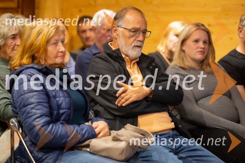 Iskrivo v živo: Ervin Hladnik Milharčič v pogovoru z Markom Crnkovičem