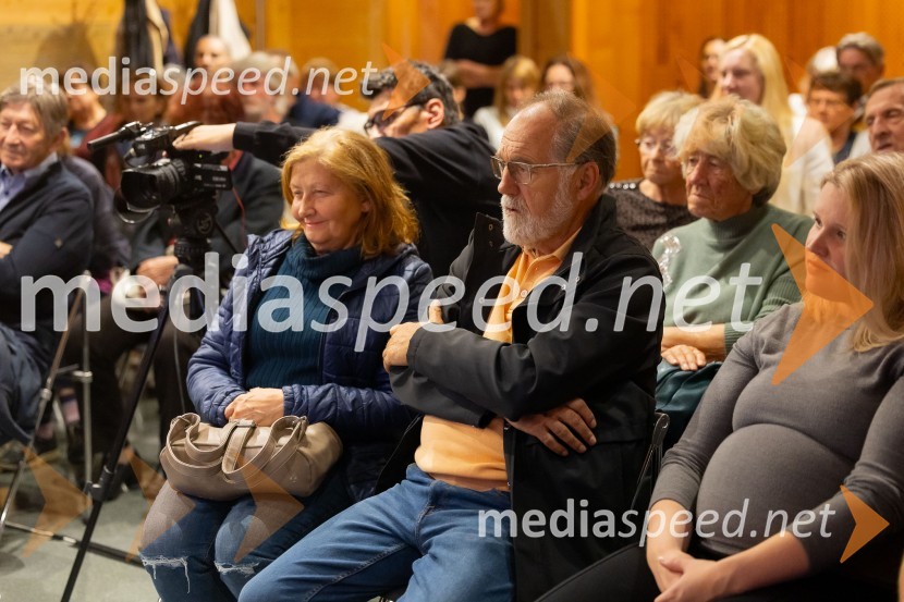 Iskrivo v živo: Ervin Hladnik Milharčič v pogovoru z Markom Crnkovičem