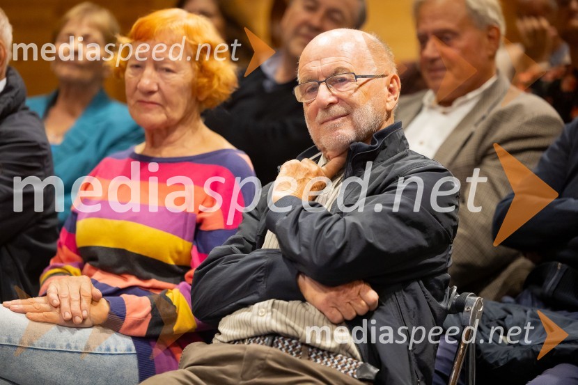  ... ; dr. Rudi Rizman, zagovornik človekovih pravicIskrivo v živo: Ervin Hladnik Milharčič v pogovoru z Markom Crnkovičem