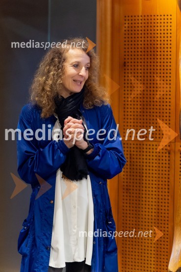  Polona Lovšin, vodja komunikacij, Riko d.o.o.Iskrivo v živo: Ervin Hladnik Milharčič v pogovoru z Markom Crnkovičem