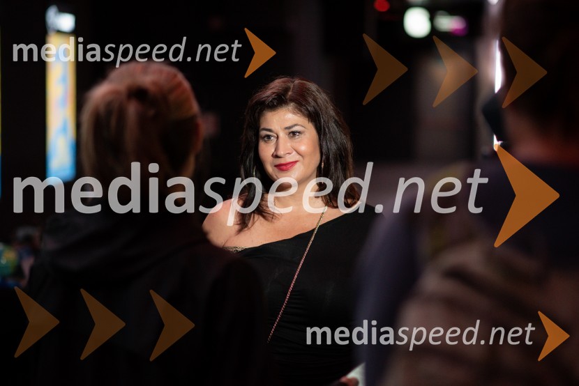  Janja Glogovac, režiserkaPremiera dokumentarnega filma Nikola Tesla, valovi prihodnosti v Mariboxu