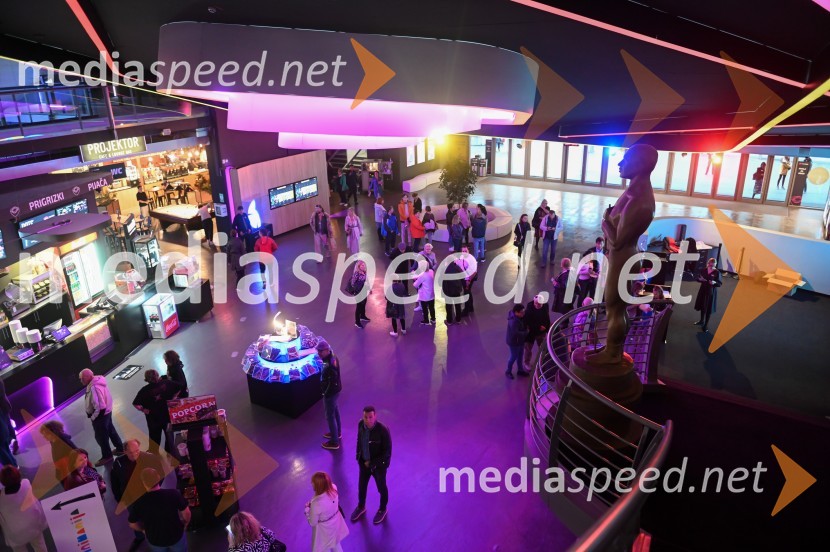 Premiera dokumentarnega filma Nikola Tesla, valovi prihodnosti v Mariboxu