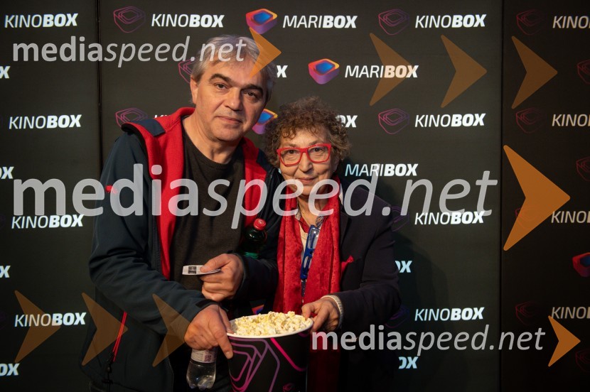  ... ;  Dragica Petrovič, režiserka in producentkaPremiera dokumentarnega filma Nikola Tesla, valovi prihodnosti v Mariboxu