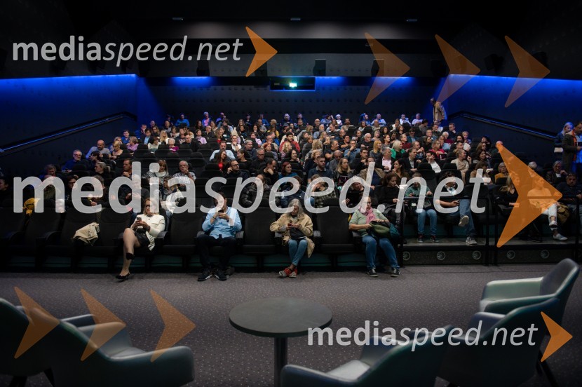 Premiera dokumentarnega filma Nikola Tesla, valovi prihodnosti v Mariboxu