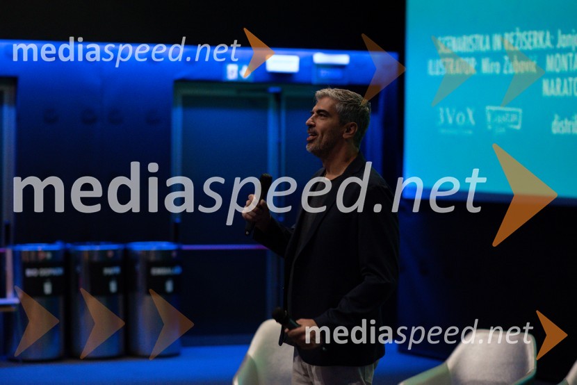  Bor Greiner, odgovorni urednik, Radio CityPremiera dokumentarnega filma Nikola Tesla, valovi prihodnosti v Mariboxu