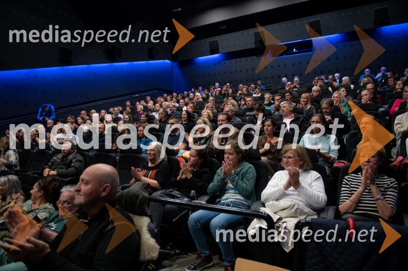 Premiera dokumentarnega filma Nikola Tesla, valovi prihodnosti v Mariboxu