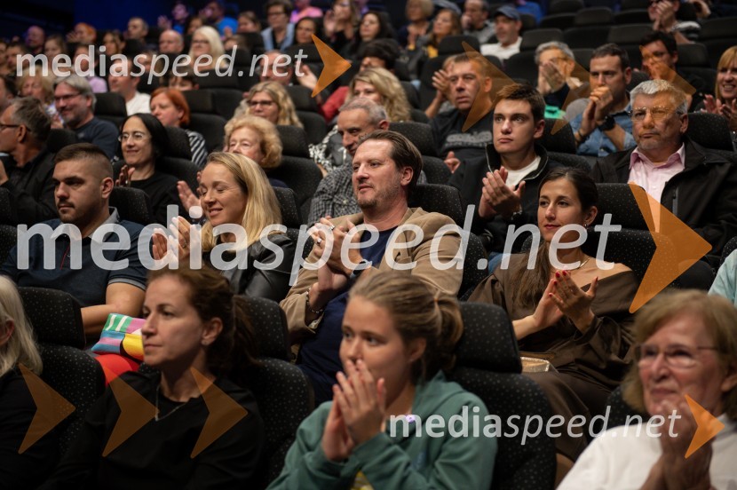 Premiera dokumentarnega filma Nikola Tesla, valovi prihodnosti v Mariboxu