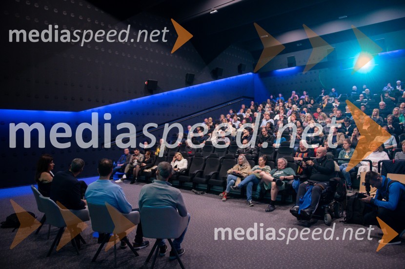 Premiera dokumentarnega filma Nikola Tesla, valovi prihodnosti v Mariboxu