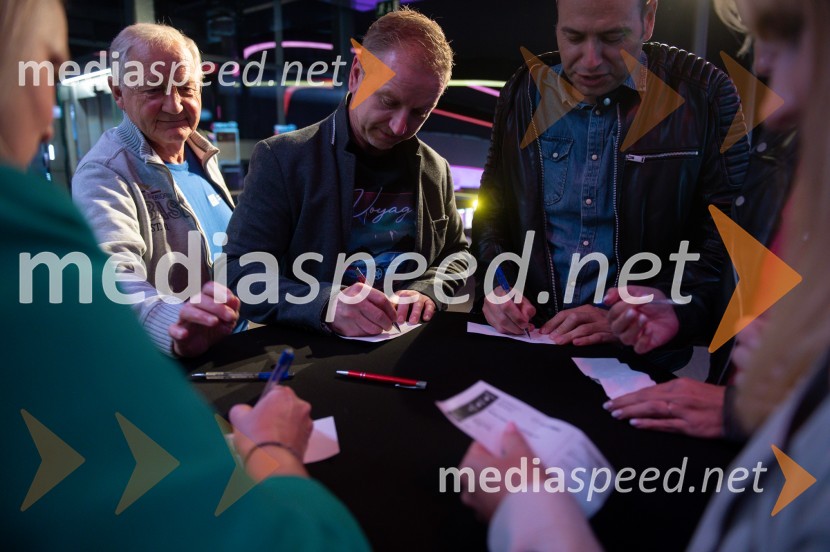 Premiera dokumentarnega filma Nikola Tesla, valovi prihodnosti v Mariboxu